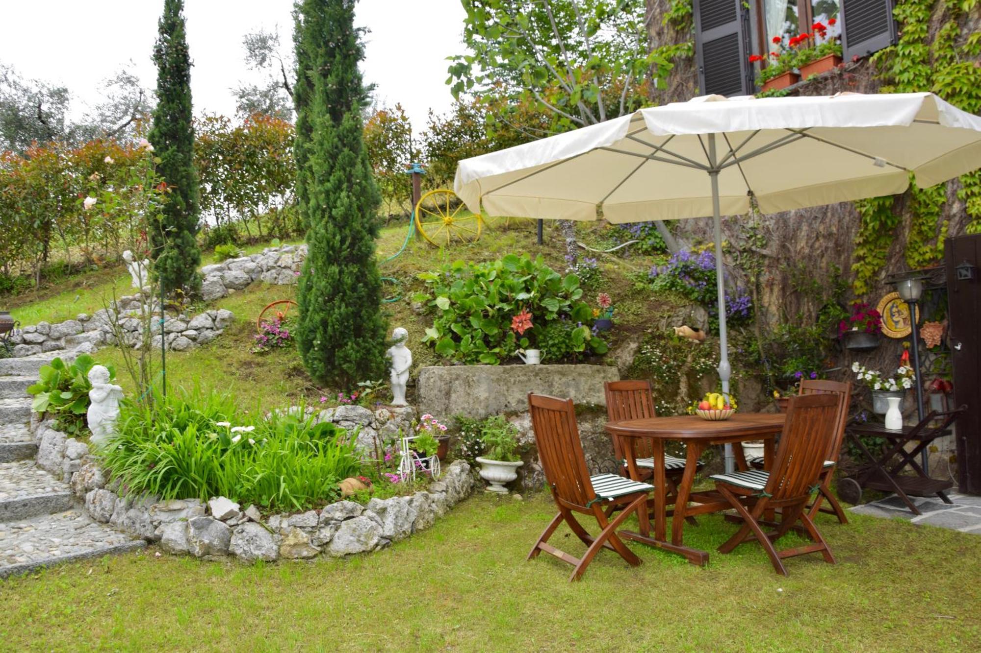 Casa Francesca Villa Bellagio Kültér fotó