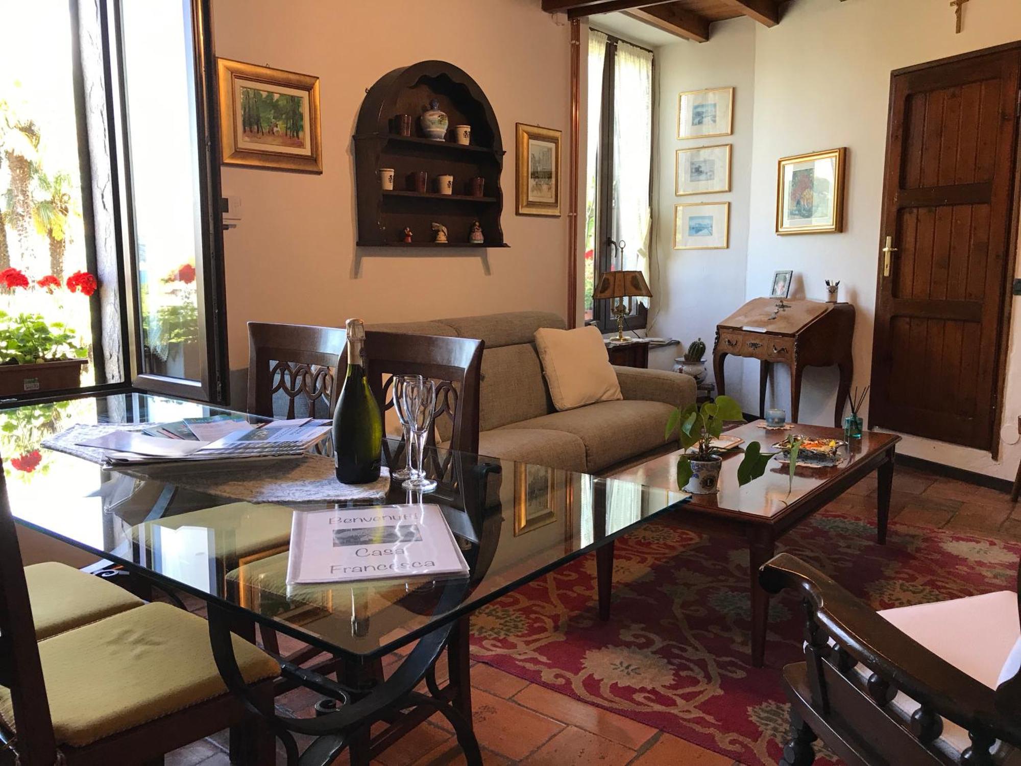 Casa Francesca Villa Bellagio Kültér fotó