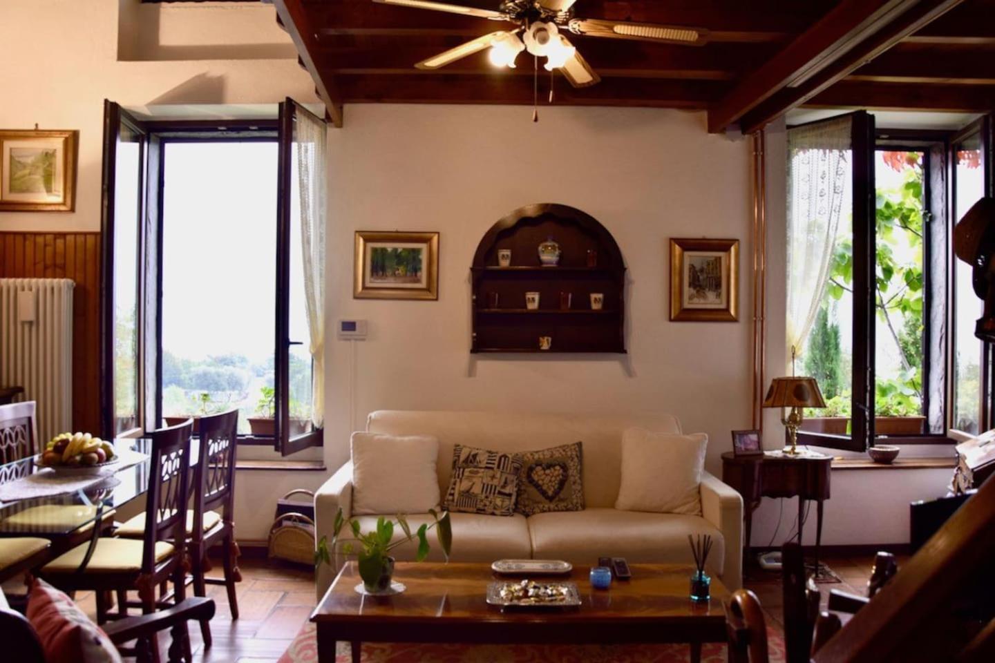 Casa Francesca Villa Bellagio Kültér fotó