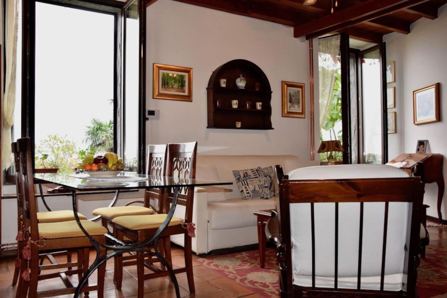 Casa Francesca Villa Bellagio Kültér fotó