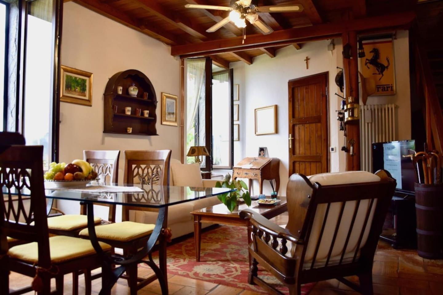 Casa Francesca Villa Bellagio Kültér fotó