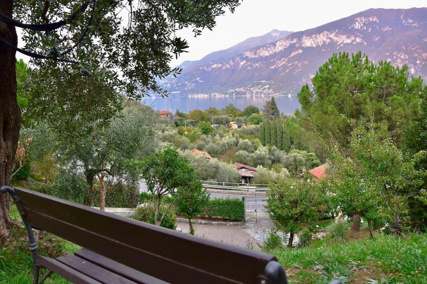 Casa Francesca Villa Bellagio Kültér fotó