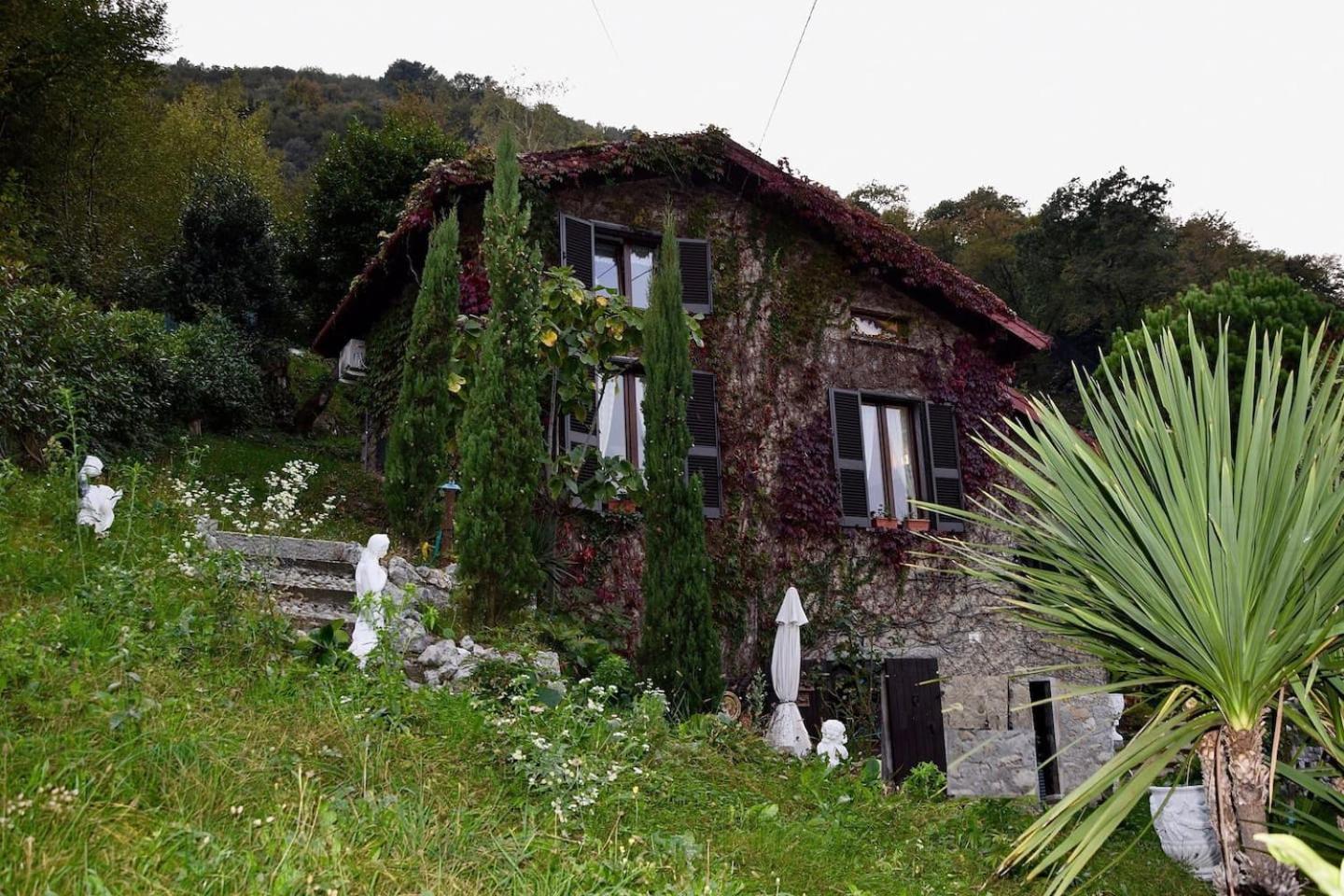 Casa Francesca Villa Bellagio Kültér fotó