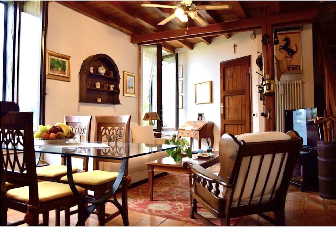 Casa Francesca Villa Bellagio Kültér fotó