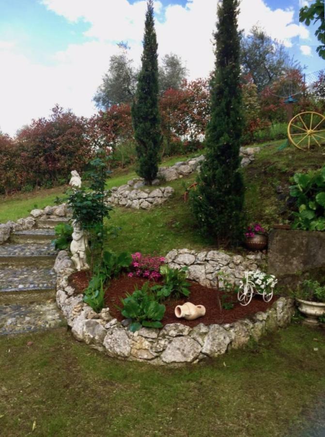 Casa Francesca Villa Bellagio Kültér fotó